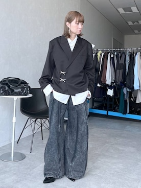 inhhhan®さん(レディース・165cm)の冬コーディネート