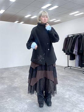 inhhhan®さん(レディース・165cm)の秋コーディネート