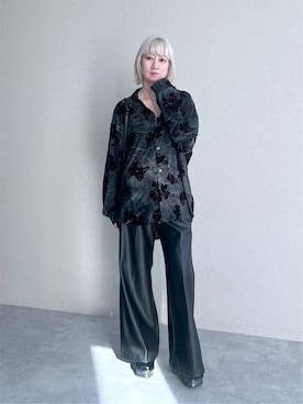 inhhhan®さん(レディース・165cm)の夏コーディネート