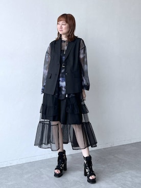 inhhhan®さんのコーディネート