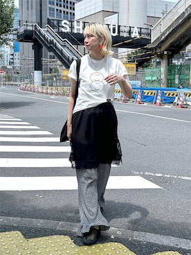 inhhhan®さんのコーディネート
