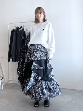 inhhhan®さんのコーディネート