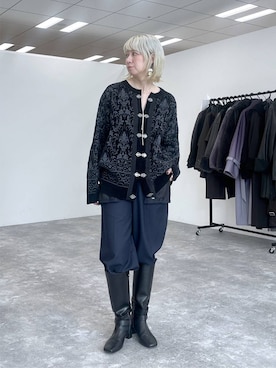 inhhhan®さん(レディース・165cm)の秋コーディネート