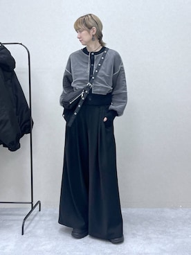 inhhhan®さん(レディース・165cm)の秋コーディネート