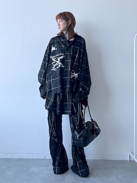 inhhhan®さんのコーディネート