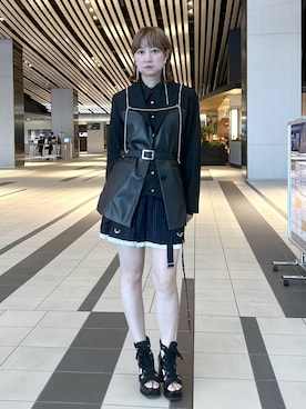 inhhhan®さんのコーディネート