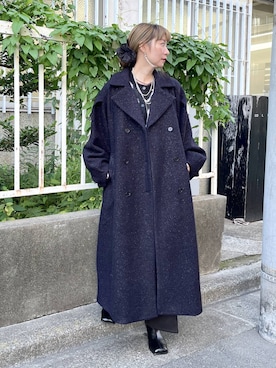 「HARE」｜inhhhan®さん（レディース・165cm）の秋コーディネート