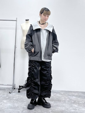 inhhhan®さんのコーディネート