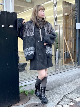 inhhhan®さん（レディース・165cm）の秋コーディネート