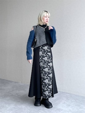 inhhhan®さん(レディース・165cm)の秋コーディネート