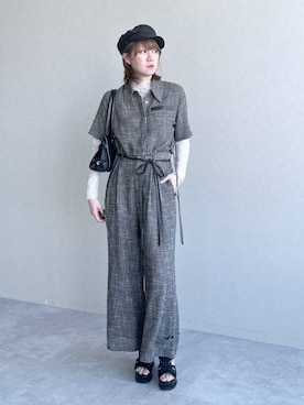 inhhhan®さんのコーディネート