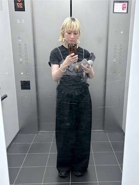 inhhhan®さん(レディース・165cm)の夏コーディネート
