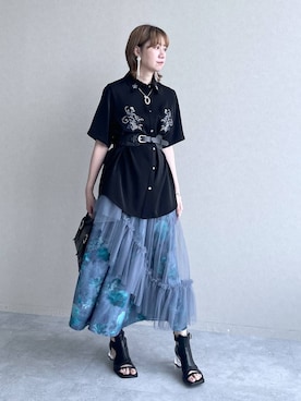 inhhhan®さんのコーディネート