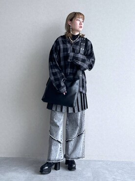 inhhhan®さんのコーディネート