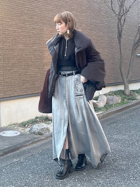 inhhhan®さんのコーディネート