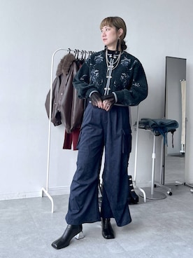 inhhhan®さんのコーディネート