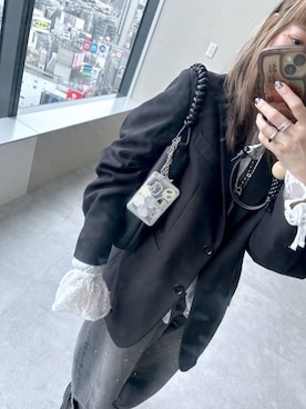 inhhhan®さん(レディース・165cm)の秋コーディネート