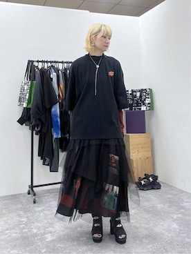 inhhhan®さんのコーディネート