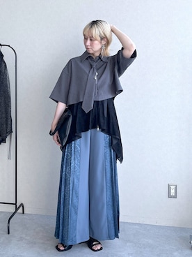inhhhan®さんのコーディネート