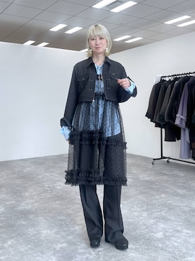 inhhhan®さん(レディース・165cm)の秋コーディネート