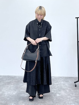 inhhhan®さん(レディース・165cm)の夏コーディネート