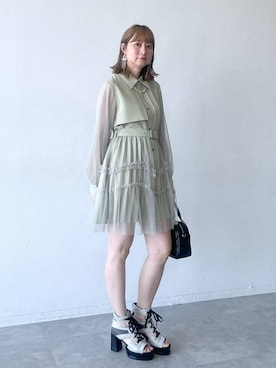 inhhhan®さんのコーディネート