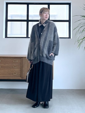 inhhhan®さん(レディース・165cm)の秋コーディネート