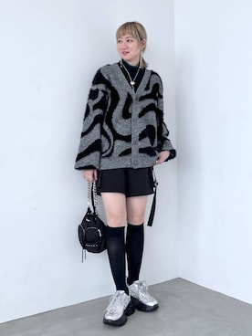 inhhhan®さん（レディース・165cm）の秋コーディネート