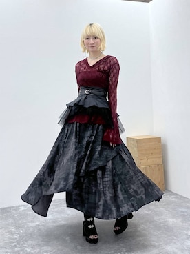 inhhhan®さんのコーディネート