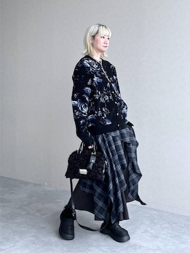 inhhhan®さん(レディース・165cm)の秋コーディネート