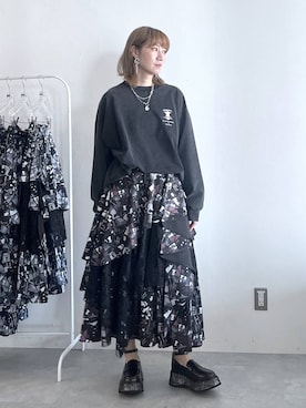 inhhhan®さんのコーディネート