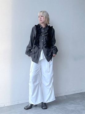 inhhhan®さん(レディース・165cm)の秋コーディネート