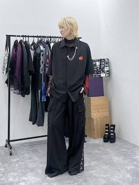 inhhhan®さんのコーディネート