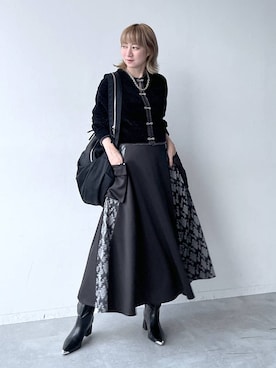 inhhhan®さん(レディース・165cm)の秋コーディネート