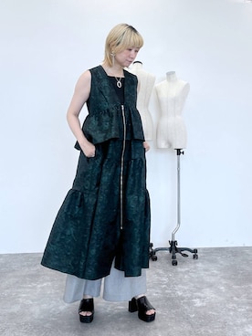 inhhhan®さん(レディース・165cm)の春コーディネート