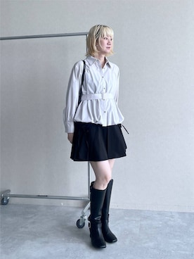 inhhhan®さん(レディース・165cm)の秋コーディネート