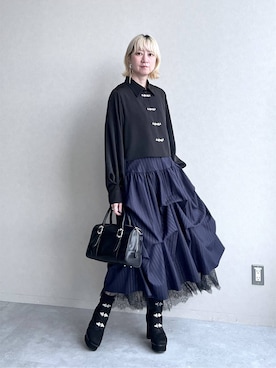 inhhhan®さん(レディース・165cm)の夏コーディネート