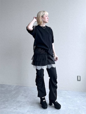 inhhhan®さんのコーディネート