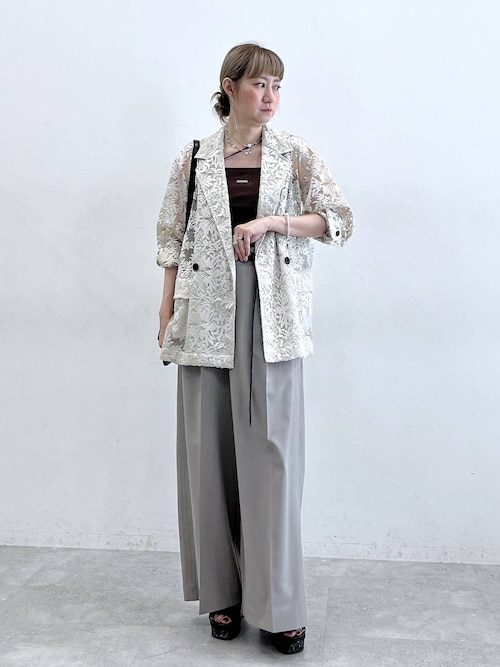 セール】2WAYカップツキキャミ(HARE)（キャミソール）｜HARE（ハレ）の