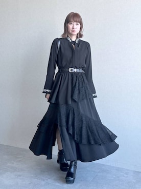 inhhhan®さん(レディース・165cm)の冬コーディネート