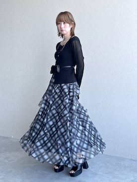 inhhhan®さんのコーディネート