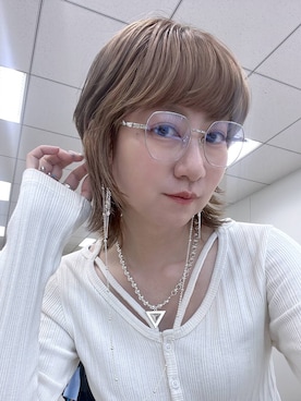 inhhhan®さん（レディース・165cm）の冬コーディネート