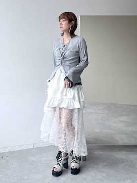 inhhhan®さんのコーディネート