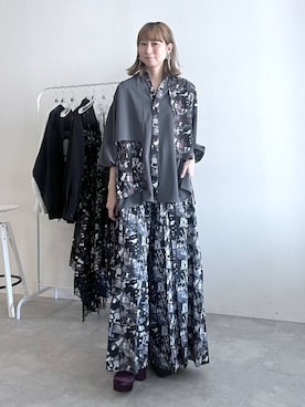 inhhhan®さんのコーディネート