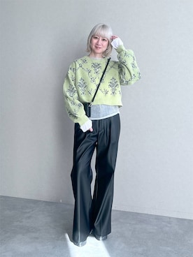 inhhhan®さん(レディース・165cm)の夏コーディネート