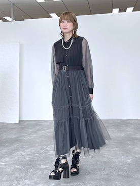 inhhhan®さんのコーディネート