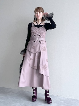 inhhhan®さんのコーディネート