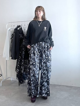 inhhhan®さんのコーディネート