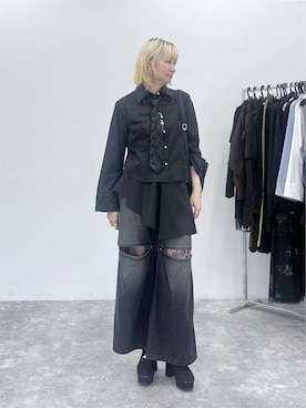 inhhhan®さん(レディース・165cm)の秋コーディネート