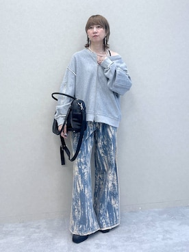 inhhhan®さん（レディース・165cm）の冬コーディネート